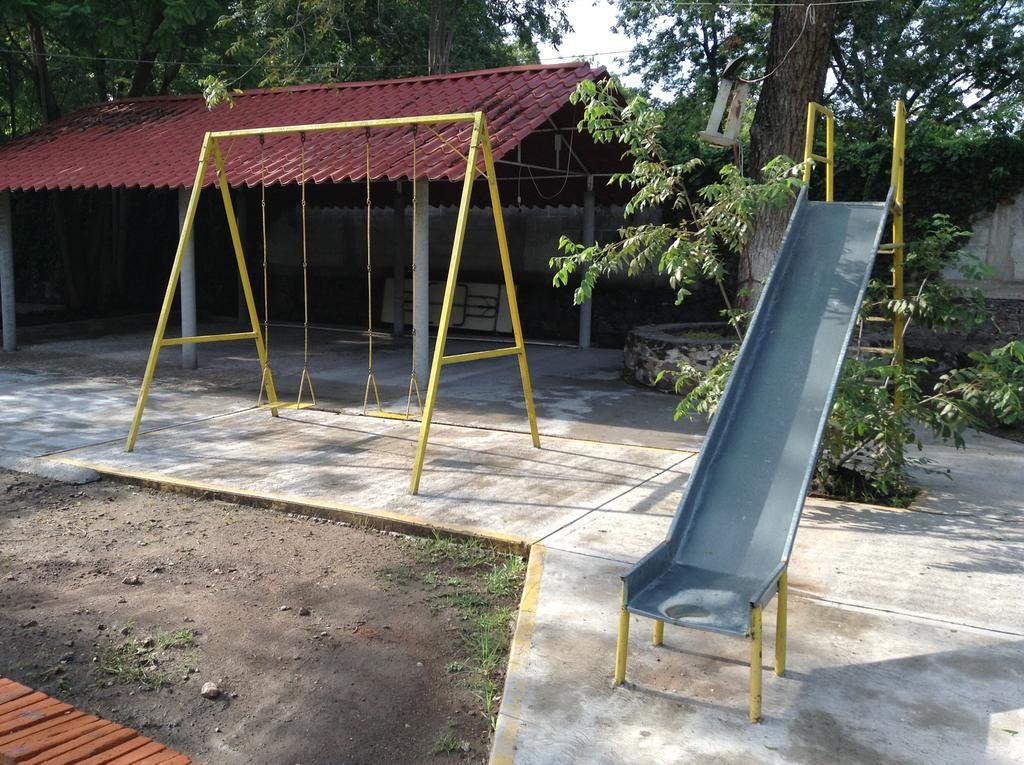 Hotel Tecozautla Ngoại thất bức ảnh