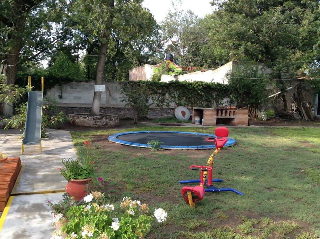 Hotel Tecozautla Ngoại thất bức ảnh