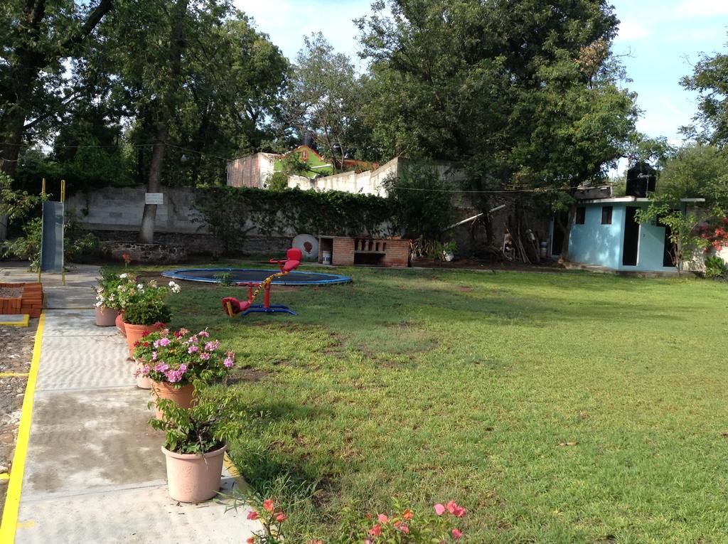 Hotel Tecozautla Ngoại thất bức ảnh