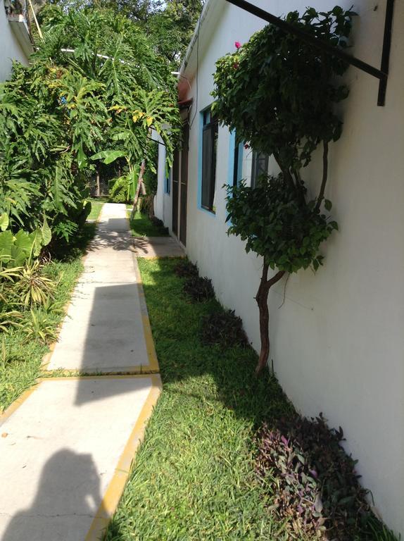 Hotel Tecozautla Ngoại thất bức ảnh