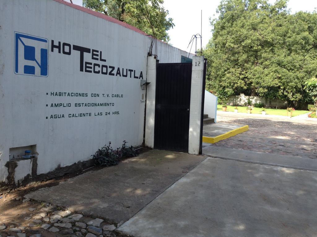 Hotel Tecozautla Ngoại thất bức ảnh