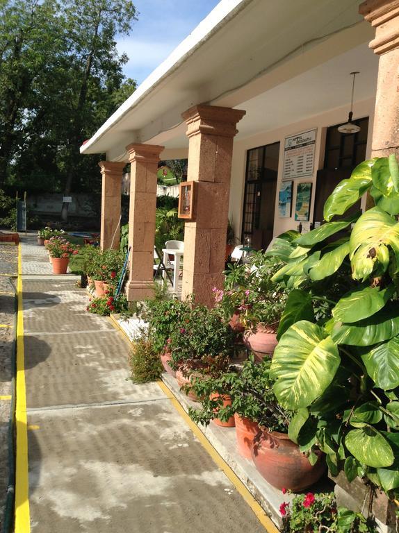 Hotel Tecozautla Ngoại thất bức ảnh