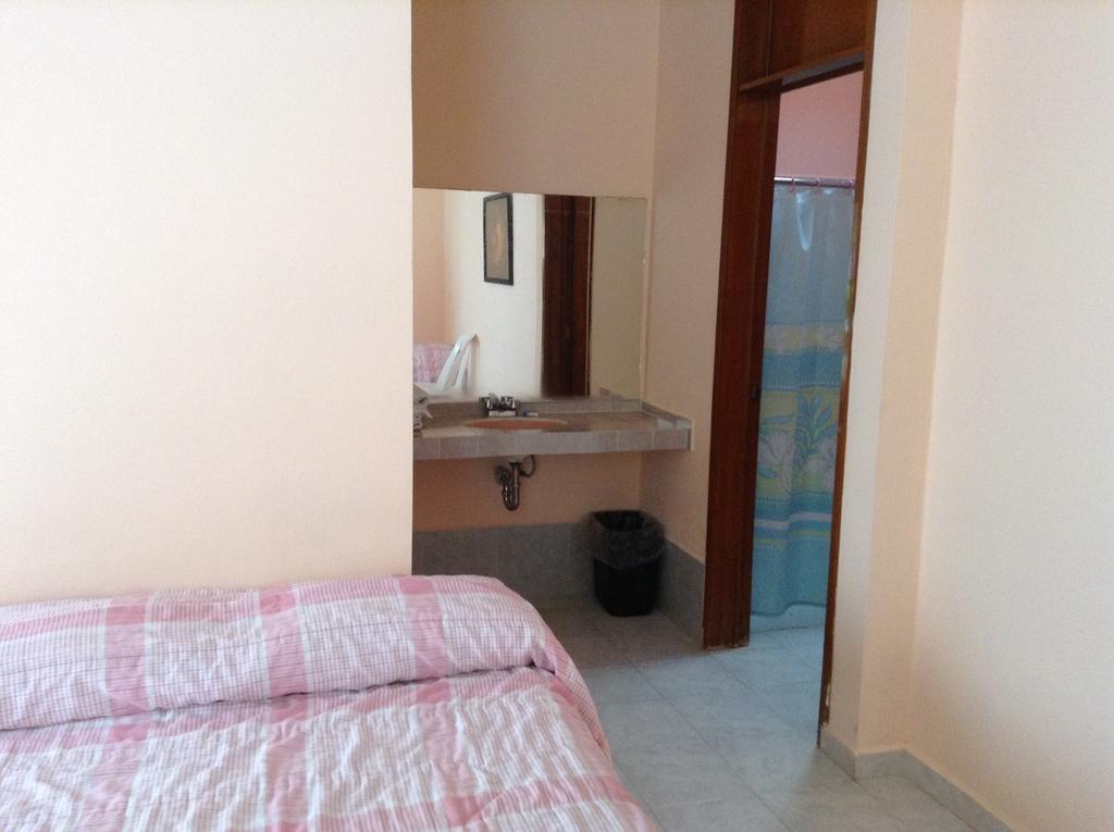 Hotel Tecozautla Ngoại thất bức ảnh
