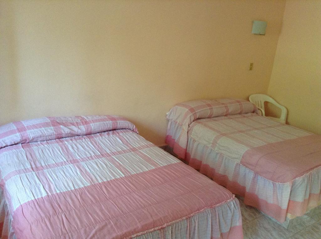 Hotel Tecozautla Phòng bức ảnh