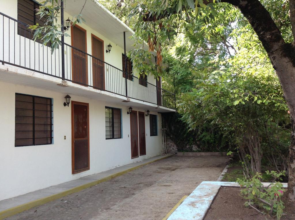 Hotel Tecozautla Ngoại thất bức ảnh