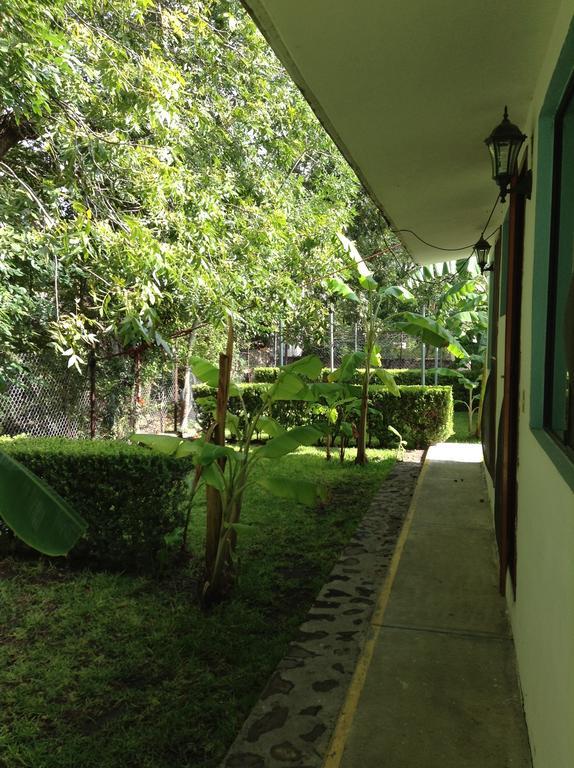 Hotel Tecozautla Ngoại thất bức ảnh