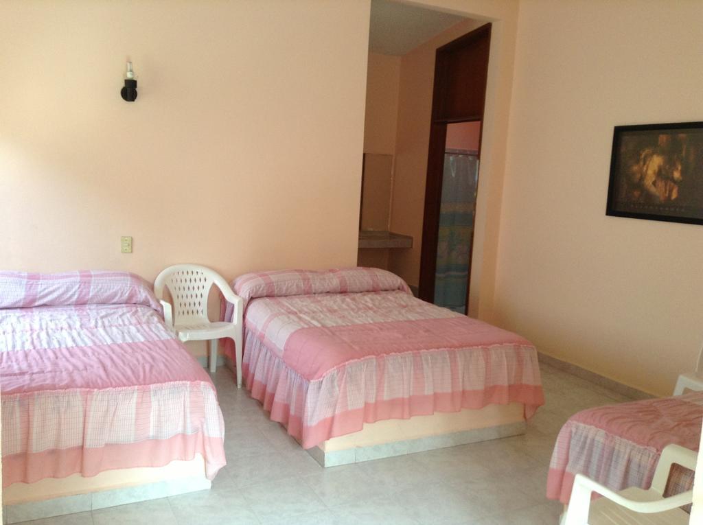 Hotel Tecozautla Ngoại thất bức ảnh