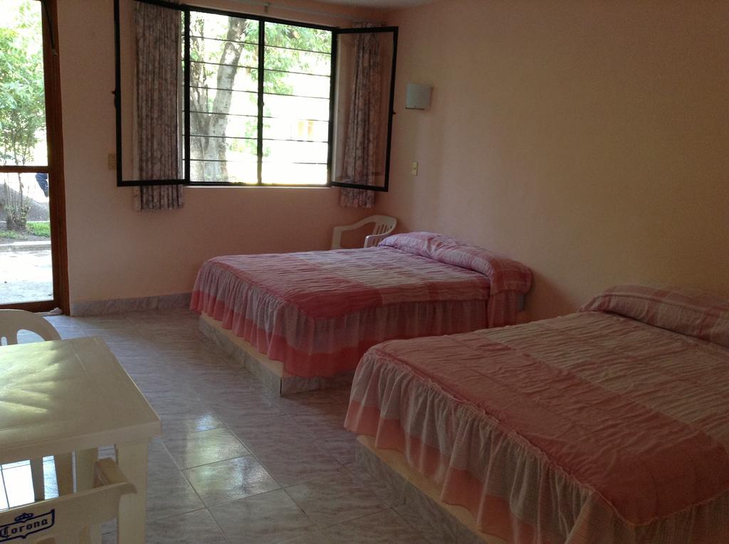 Hotel Tecozautla Phòng bức ảnh