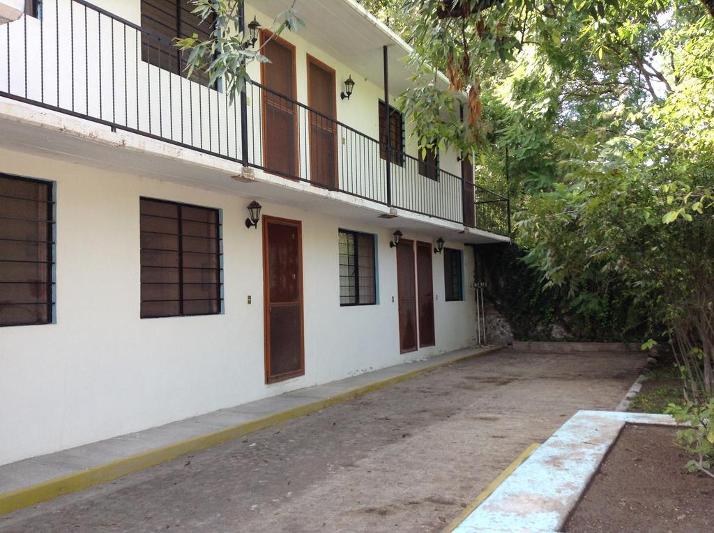 Hotel Tecozautla Ngoại thất bức ảnh