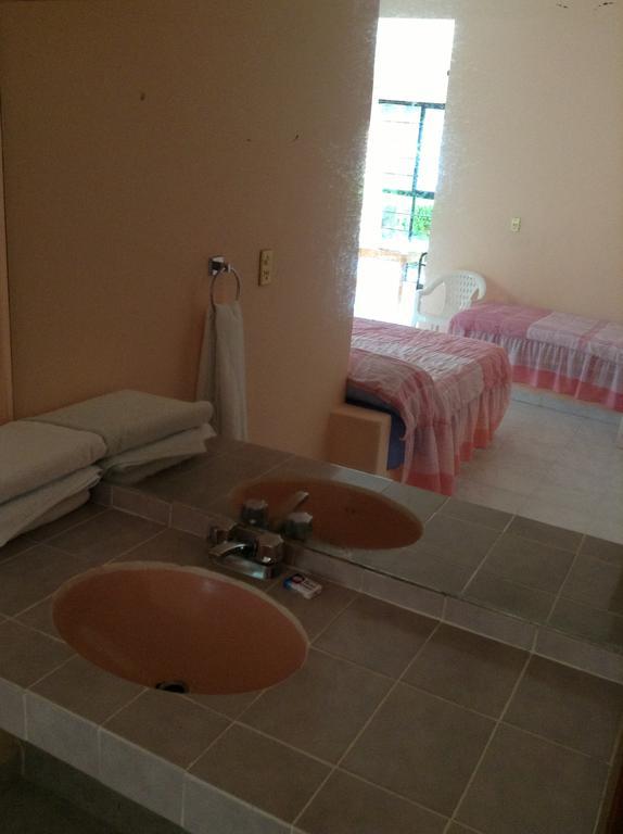 Hotel Tecozautla Ngoại thất bức ảnh